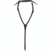 Tucker Montreal Breast Strap -Equine Worlds montreal breast strap black 0116 1201 tucker 40527.1571774552