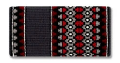 Mayatex Moonlight Navajo Blanket -Equine Worlds moonlight navajo charcoal black red1460 4 mayatex 23117.1556149287