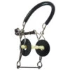 Happy Mouth Shaped Mullen Hackamore Combo -Equine Worlds mullen hackamore combo new 467526 happy mouth 48926.1574374537