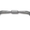 Myler Wide Barrel Comfort Snaffle Loose Ring - MB 02 - Level 1 - DRESSAGE LEGAL