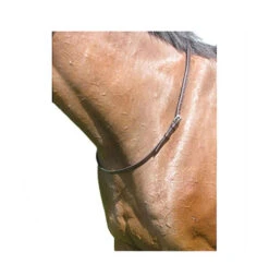 Nunn Finer Leather Neck Grab Strap