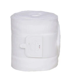 Kingsland KL Nenna Fleece Bandages 7 Kingsland KL Nenna Fleece Bandages -Equine Worlds nenna fleece bandage white 220 HG 213 000 kingsland 58886.1643142367