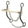 Reinsman Nice N Gentle Hackamore -Equine Worlds nice n gentle hackamore 993 reinsman 17443.1582158003