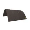 Nunn Finer No Slip Pad Western -Equine Worlds no slip pad western nunn finer 70717.1615932529