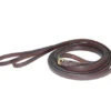Nunn Finer Loop End Draw Reins -Equine Worlds nunn finer loop end flat draw reins 82832.1532815809