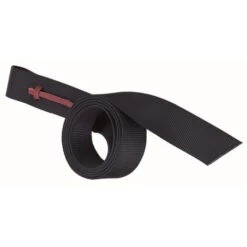 Weaver Leather Weaver Nylon Latigo Tie Strap -Equine Worlds nylon latigo tie strap black 35510 60 weaver 17877.1679680431