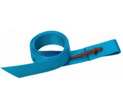 Weaver Leather Weaver Nylon Latigo Tie Strap -Equine Worlds nylon latigo tie strap hurricane blue 35500 60 weaver 87530.1679696540