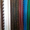 Nylon Lead Rope - Solid Colors -Equine Worlds nylon lead rope 1 32870 24708.1527298749