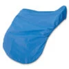 Nylon Saddle Cover -Equine Worlds nylon saddle cover foldaway blue 16 0150 BL z 01 toklat 79479.1588542146