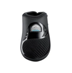 Veredus Olympus Vento Rear Boots -Equine Worlds olympus vento rear black 471356 veredus 52404.1680740146