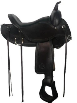 Circle Y Omaha Flex2 Trail Saddle 1554 -Equine Worlds omaha saddle right circle y 98872.1573160955