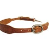 Buckaroo Leather Over Neck Breast Collar Strap -Equine Worlds over neck bc strap harness buckaroo 01410.1594939180