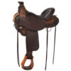 Circle Y Paisley A Fork Flex2 Saddle 1154 1 Circle Y Paisley A Fork Flex2 Saddle 1154 -Equine Worlds paisley a fork flex2 brown side 1154 circle y 85578.1640291058