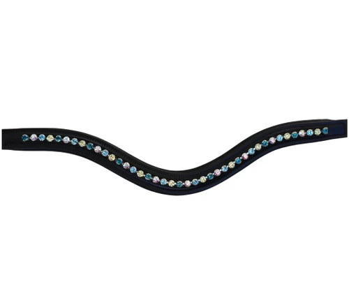 KL Select Paradise Curved Browband 3 KL Select Paradise Curved Browband