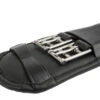 Nunn Finer Passage Contour Dressage Girth -Equine Worlds passage girth black end nunn finer 66724.1587241984