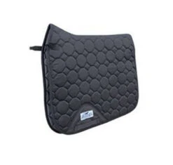 Professional's Choice VenTECH Dressage Pad -Equine Worlds pc ventech dressage pad black 99846.1551399883