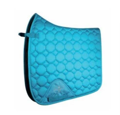 Professional's Choice VenTECH Dressage Pad -Equine Worlds pc ventech dressage pad turquoise 22389.1551399880