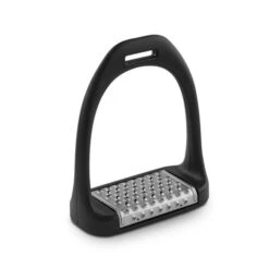 Royal Rider Perfect Stirrup -Equine Worlds perfect black front RR 001 01 royal rider 16973.1616185540