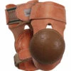 Classic Equine Performance Skid Boots - Velcro -Equine Worlds performance skid boots velcro closure 25 04739 18388.1527308691