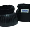 Perri's Double Velcro Fleece Bell Boots 1 Perri's Double Velcro Fleece Bell Boots -Equine Worlds perri s double velcro fleece bell boots 1 49711 45320.1527303270