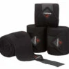 LeMieux Polo Bandages -Equine Worlds polo bandages black hero 9846 lemieux 91050.1670613713