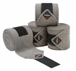 LeMieux Polo Bandages -Equine Worlds polo bandages grey hero 9839 lemieux 71367.1670613715