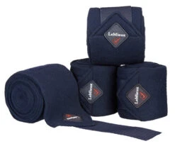 LeMieux Polo Bandages -Equine Worlds polo bandages navy hero 9848 lemieux 30212.1670613720