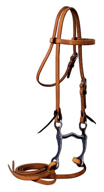 Pony Reinsman Bridle 3 Pony Reinsman Bridle