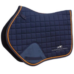 Schockemohle Power Jump Saddle Pad 11 Schockemohle Power Jump Saddle Pad -Equine Worlds power pad jump dark navy 1610 00066 schockemohle 89500.1663199434