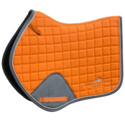 Schockemohle Power Jump Saddle Pad 9 Schockemohle Power Jump Saddle Pad -Equine Worlds power pad jump orange 1610 00066 schockemohle 34751.1663199409