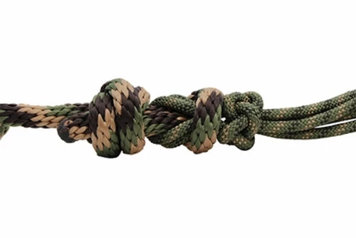 Professional's Choice Rope Halter With 10 Foot Lead 4 Professional's Choice Rope Halter With 10 Foot Lead - Image 2