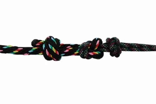 Professional's Choice Rope Halter With 10 Foot Lead 6 Professional's Choice Rope Halter With 10 Foot Lead - Image 4