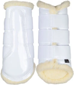 HKM Gloss Protection Boots