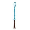 Weaver Leather Weaver Quirt With Wrist Loop 2 Weaver Leather Weaver Quirt With Wrist Loop -Equine Worlds quirt wrist loop turquoise weaver 91823.1606167086