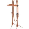 Weaver Leather Weaver Rambler Brow Headstall -Equine Worlds rambler brow hs 10 0665 weaver 49911.1669673031