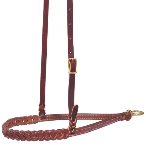 Professional's Choice Ranch Blood Knot Noseband 3 Professional's Choice Ranch Blood Knot Noseband