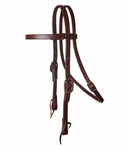 Pony Professional's Choice Ranch Brow Headstall 3 Pony Professional's Choice Ranch Brow Headstall