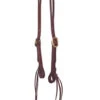 Professional's Choice Ranch QC Knot Slit Ear Headstall 1 Professional's Choice Ranch QC Knot Slit Ear Headstall -Equine Worlds ranch qc knot slit ear hs heavy oil RH5B2 PK pro choice 24768.1646778084