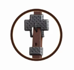 Weaver Leather Weaver ProTack Rasp Split Ear Headstall -Equine Worlds rasp split ear 100360308 Rasp Hardware 95643.1666371406
