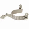 Weaver Leather Weaver Rasp Spurs- Men's -Equine Worlds rasp spur mens stainless 255065211 weaver 60769.1592609358