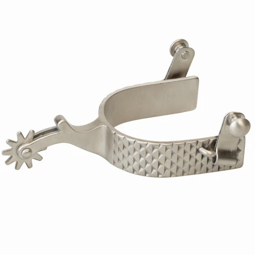 Weaver Leather Weaver Rasp Spurs- Men's 3 Weaver Leather Weaver Rasp Spurs- Men's