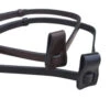 Red Barn Detachable Flash Strap -Equine Worlds rb detachable flash straps black brown 571002 kl select 40948.1666310522