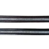 Red Barn Imperial Browband -Equine Worlds red barn imperial browband brown black kl select 52149.1642291704