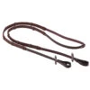 Equipe Rubber Reins With Stops -Equine Worlds ree04rubberreinsstopsblack 26364 35370.1527308647