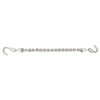 Rein Chains - Ball Style - Pairs -Equine Worlds rein chains ball style sold in pairs 14 21376 19027.1527295521