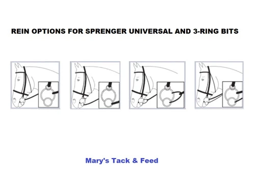 Herm Sprenger KK Universal Shaped 2-Ring - 18 Mm Sensogan 3 Herm Sprenger KK Universal Shaped 2-Ring - 18 Mm Sensogan
