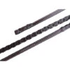 Black Oak Fancy Stitch Laced Reins -Equine Worlds reins laced kl select 60720.1644008002