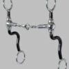 Reinsman Black Tie Charlie Green Bit -Equine Worlds reinsman black tie charlie green bit 1 00368 59422.1527302864