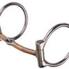 Reinsman Offset Copper D Ring Snaffle -Equine Worlds reinsman offset copper d ring snaffle 1 22921 37149.1527303414