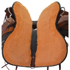 Circle Y Reno Flex2 Apache Seat Trail Saddle 2373 -Equine Worlds reno flex2 trail apache bottom 2373 circle y 51279.1640202087